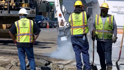 New push to protect outdoor workers from extreme heat