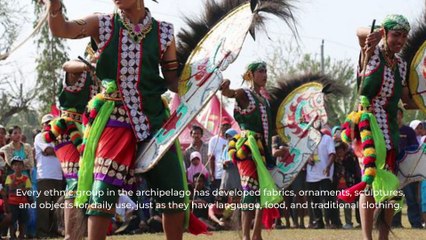 Indonesian Arts & Handicrafts Part 01