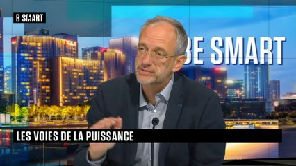 BE SMART - Le débat du mercredi 1 juin 2022