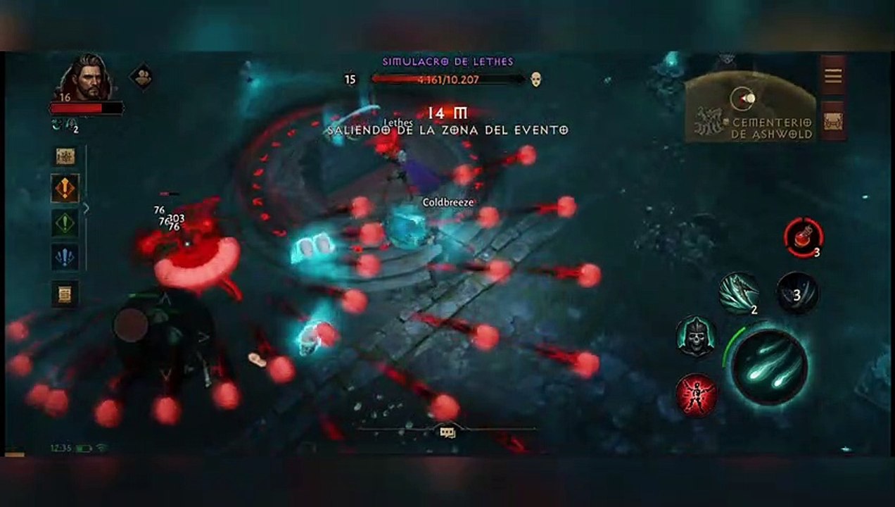 Gameplay Diablo Immortal