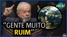 Lula detona PRF em caso Genivaldo: 'não tem esse direito'