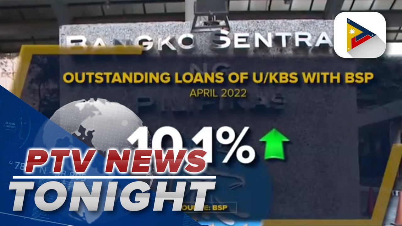 Bank lending expands by 10.1% year-on-year in April