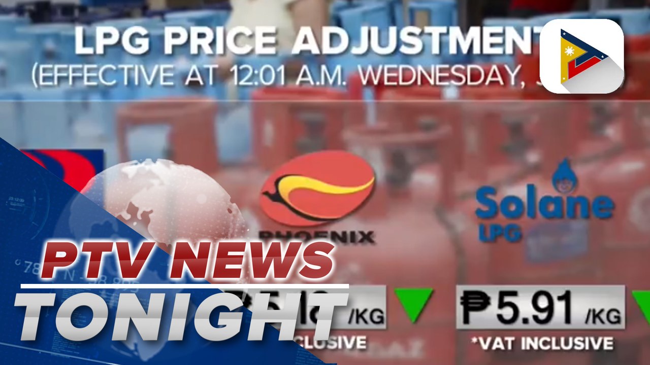 Oil companies cut prices of LPG