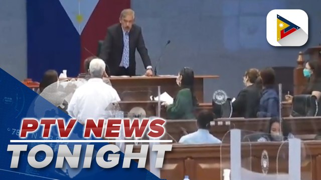 Senate 18th Congress adjourns; SP Sotto thanks fellow senators