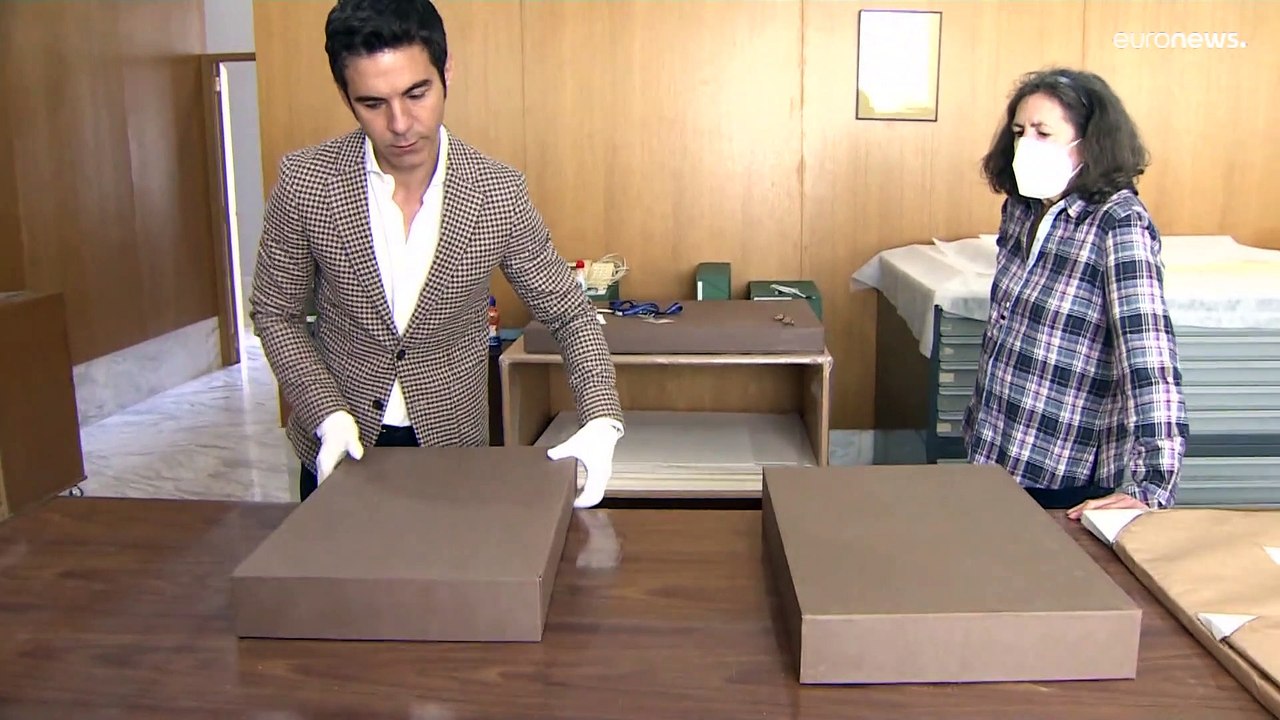 'Los Caprichos' de Goya llegan al Museo de Bellas Artes de Valencia gracias a una donación