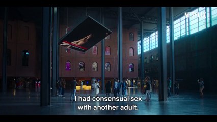 Intimacy - saison 1 Bande-annonce VO