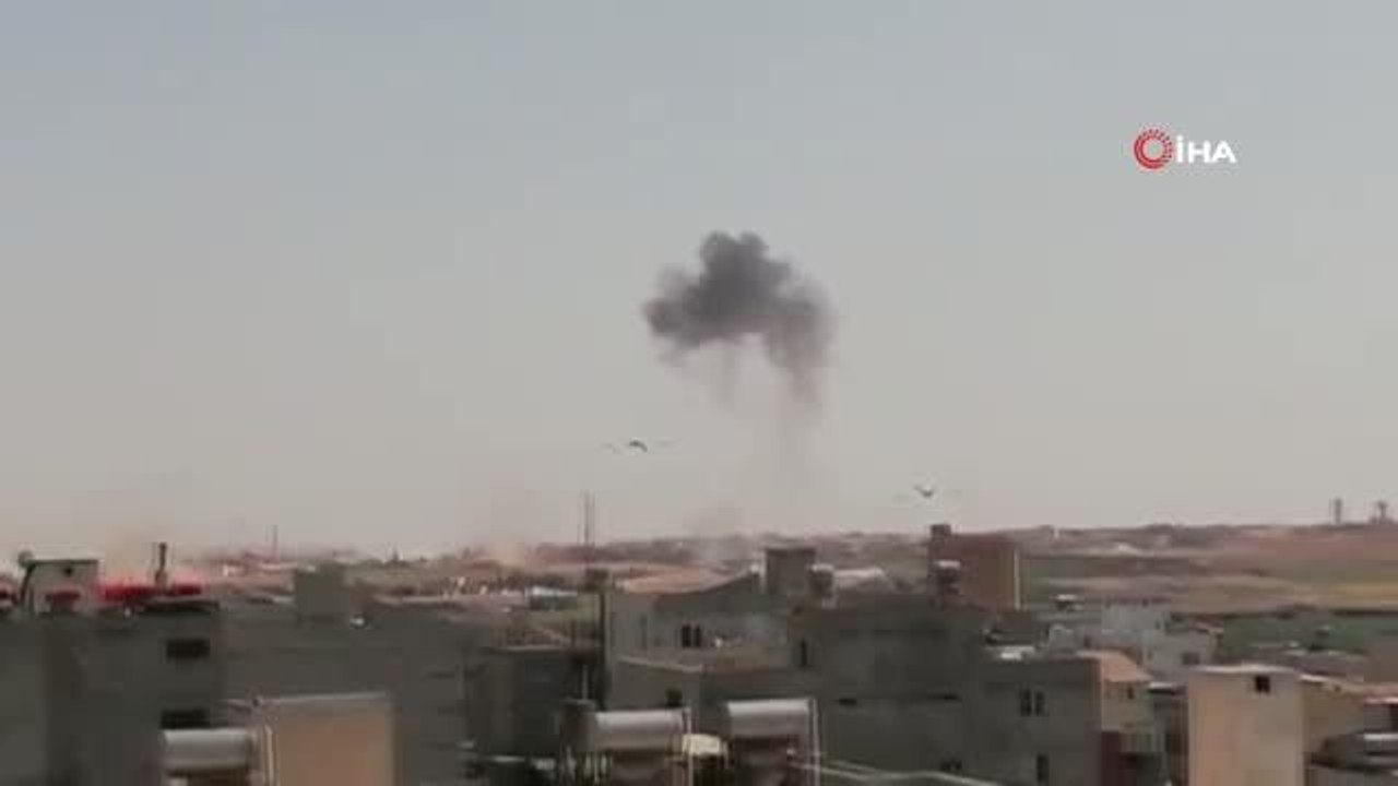 Terör örgütü PKK Telabyad'da sivillere saldırdı: 2 ölü, 14 yaralı