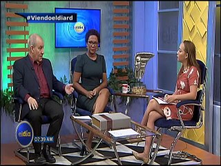 #ElDia/ Entrevista a Leidy Blanco García, Excoordinadora General de Participación Ciudadana/ 1 junio 2022