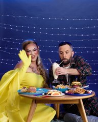 Celebrating Pride with Carbs