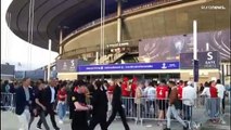 Chaos au Stade de France : entendus au sénat, deux ministres sous pression