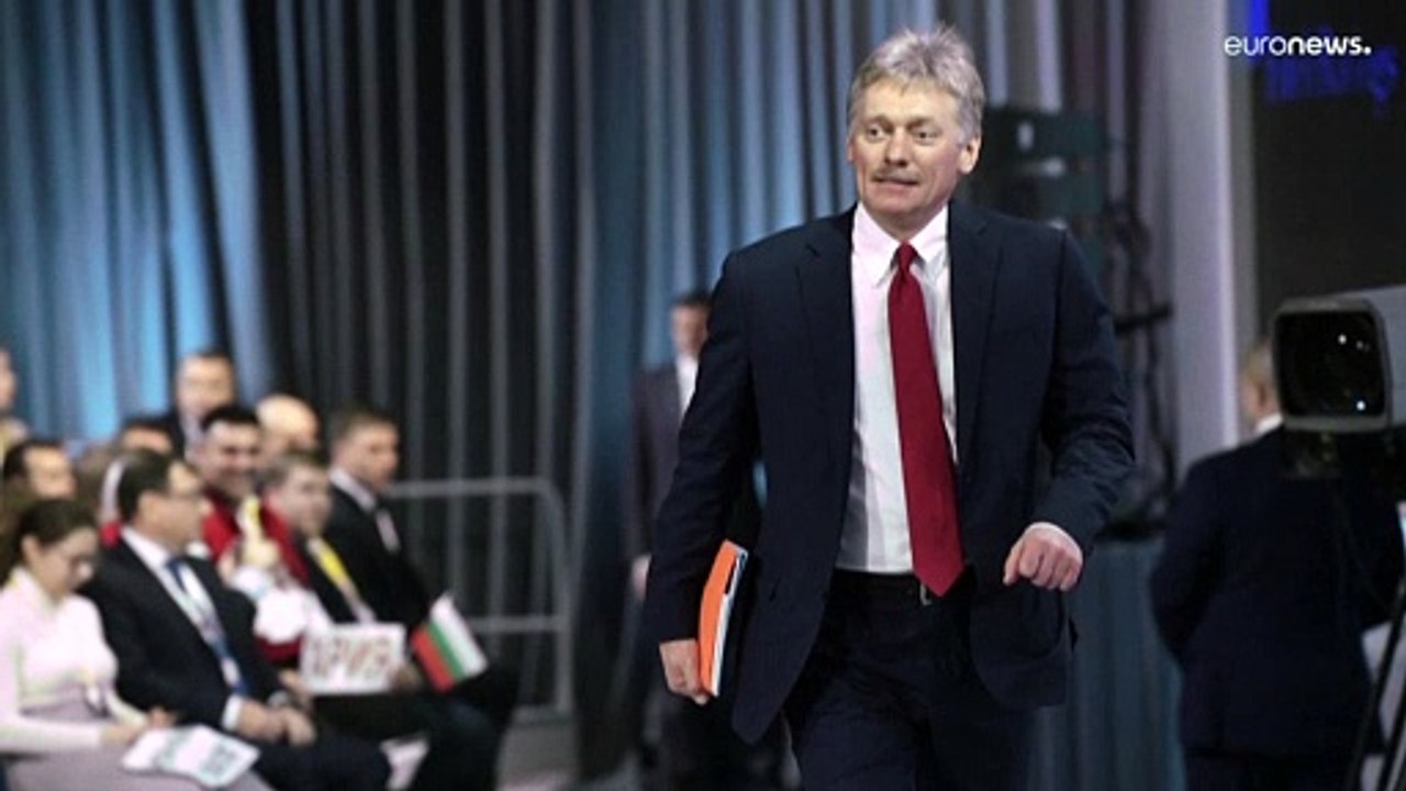 'Öl ins Feuer' - Kreml kritisiert US-Präsident für den Plan, schwere Waffen in Ukraine zu liefern