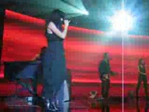 Mal lunée - Jenifer - Forest National : 8 mars 2008