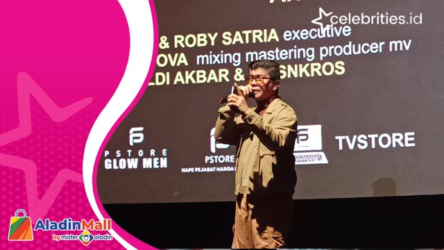 Terinspirasi Surat Putra Siregar Kepada Istri jadi Project Lagu Terhukum Rindu Gandeng Andika Kangen Band