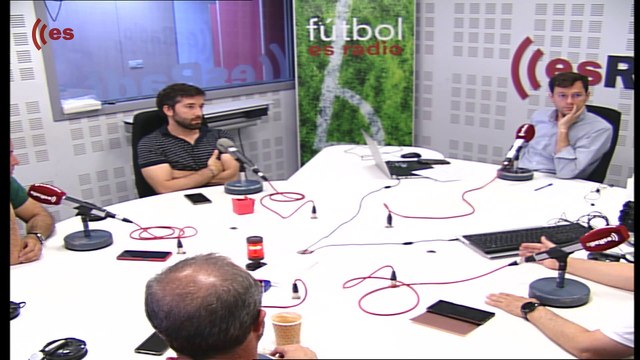Fútbol es Radio: ¿Seguirá Marco Asensio en el Real Madrid?