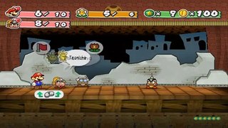 Paper Mario Il Portale Millenario [LOQUENDO] ep.2