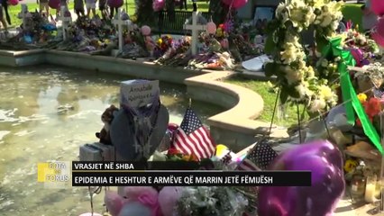 'Bota në fokus': Epidemia e heshtur e armëve që marrin jetë fëmijësh në SHBA