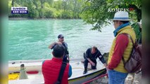 Polisi Maritim Bern Libatkan Komunitas Warga di Sekitar Sungai Aare untuk Pencarian Eril