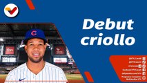 Deportes VTV | El venezolano Anderson Espinoza debuta en MLB
