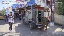 Anschlag vereitelt? Israelische Soldaten erschießen bewaffnete junge Frau im Westjordanland