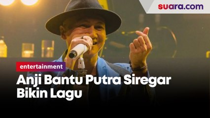 Tahu Rasanya Dipenjara, Anji Ikuti Panggilan Hati Saat Bantu Putra Siregar Bikin Lagu