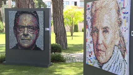 Emine Erdoğan, "Dünya Ortak Evimiz" kitabının tanıtımında konuştu (2)