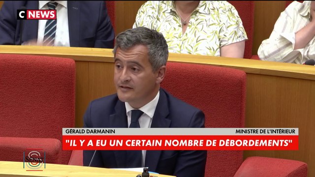 Gérald Darmanin : «Je vais proposer, qu’à partir de lundi, les citoyens espagnols et britanniques, puissent déposer plainte dans leur pays»