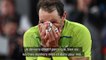 Roland-Garros - Une nuit "très émouvante" pour Nadal, Djokovic salue un "grand champion"
