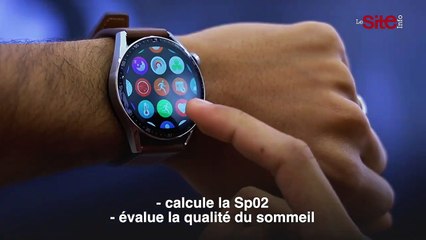 Huawei lance officiellement la Huawei Watch GT 3 au Maroc