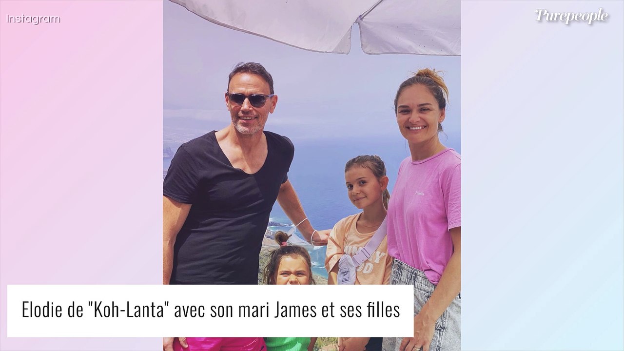 Elodie (Koh-Lanta) enceinte : le sexe du bébé révélé, cris de joie de la fratrie !