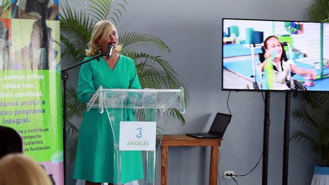Nido para Ángeles lanza campaña para garantizar transporte y acceso terapéutico a niños y niñas con parálisis cerebral