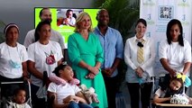 Nido para Ángeles lanza campaña para garantizar transporte y acceso terapéutico a niños y niñas con parálisis cerebral