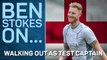 Stokes talks Test captaincy, McCullum and growing up in New Zealand