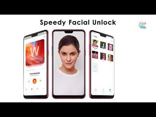 Oppo F7 Unboxing And Review