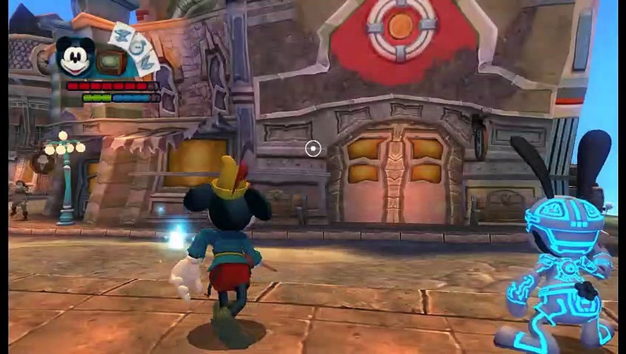 Epic Mickey : Le Retour des Héros online multiplayer - wii