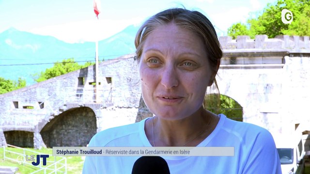 Le JT - 01/06/22 - Cadets gendarmerie, Pop Up République, Brûleurs de loups
