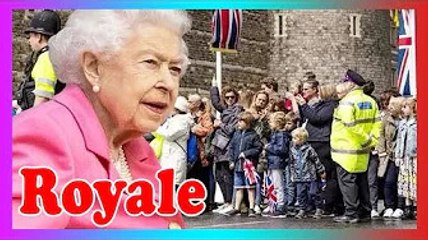 La sécurité du jubilé de platine de la reine cr@int, car des fanatiques « obsédés »