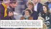 Roland Garros 2022 : Muriel Robin et se femme Anne Le Nen, câlines et complices pour un match d'anthologie
