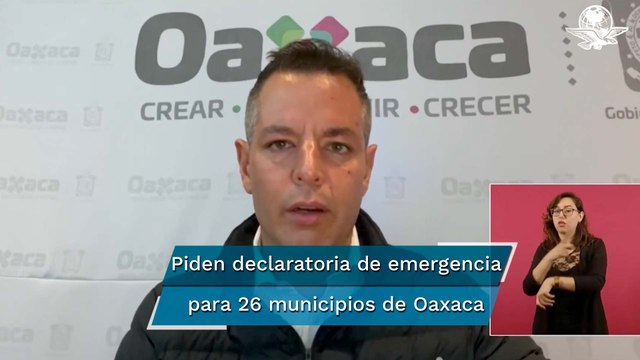 “Agatha” deja en su paso por Oaxaca 11 personas fallecidas y 33 desaparecidas