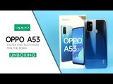 OPPO A53 Unboxing | OPPO A53 Price in Pakistan?