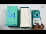 Infinix S4 Unboxing