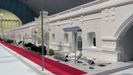 Ai Magazzini Raccordati di Milano un centro architettura e design