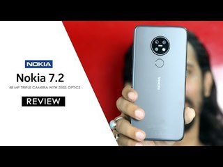 Nokia 7.2 Review