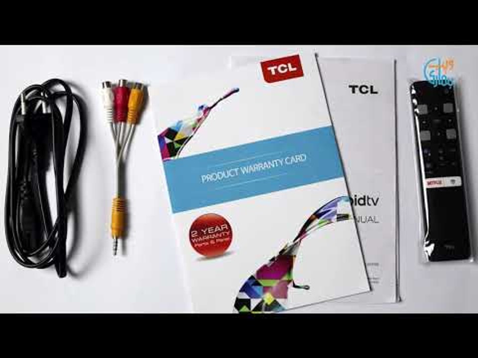 TCL P8S UHD Android TV Review