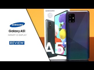 Samsung Galaxy A51 - Full Review