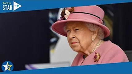 Elizabeth II : cet incident qui fait tâche à la veille du Jubilé
