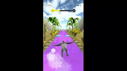 [Fly! Gorilla] Our Youth and Gorillas