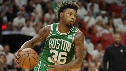 NBA Finals Player Props: Marcus Smart