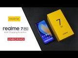 realme 7 Pro Unboxing | 65W Charging Evolution
