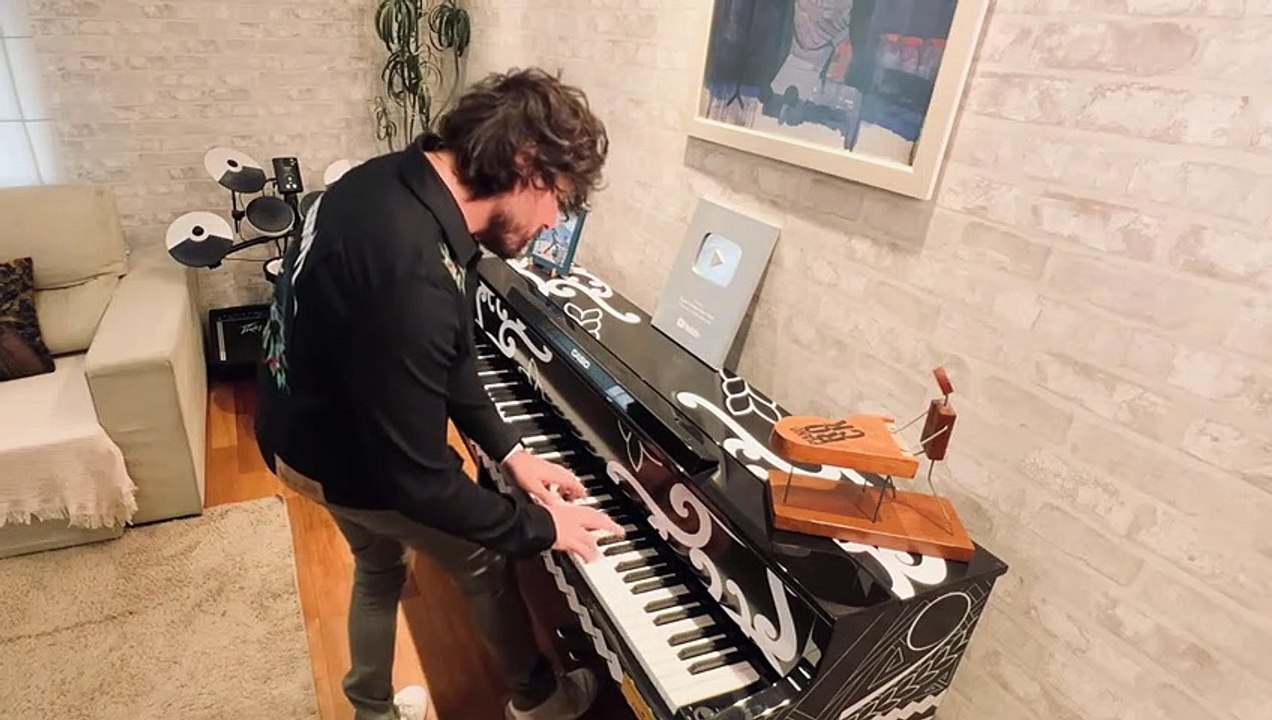 Piano Rock - Rock in Rio