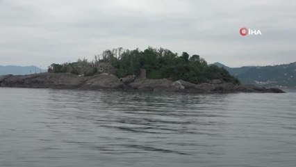 Giresun Adası'na yasak kararına turizmcilerden tepki